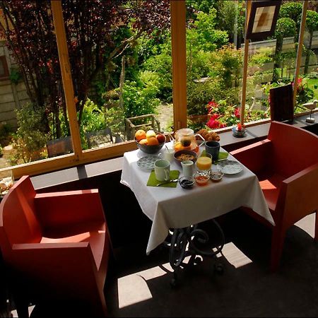 Hotel Jardin De Belle Vue Quimperlé Zewnętrze zdjęcie
